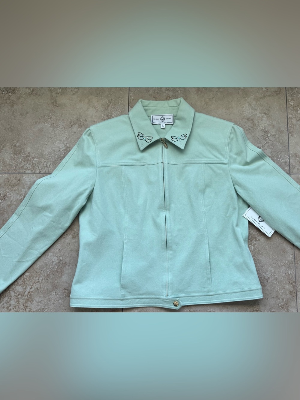 St. John Sport by Marie Gray jacket